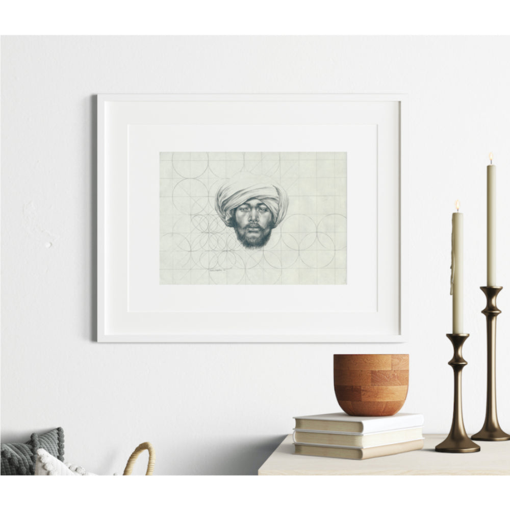 Portrait Wall Prints