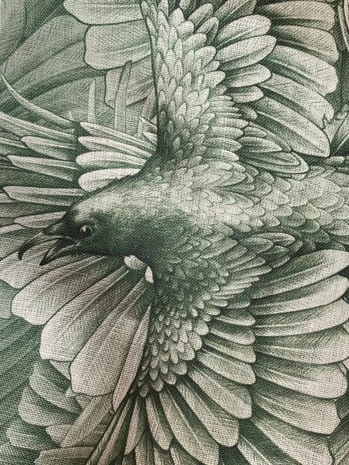 RAVEN FLEET FABRIC