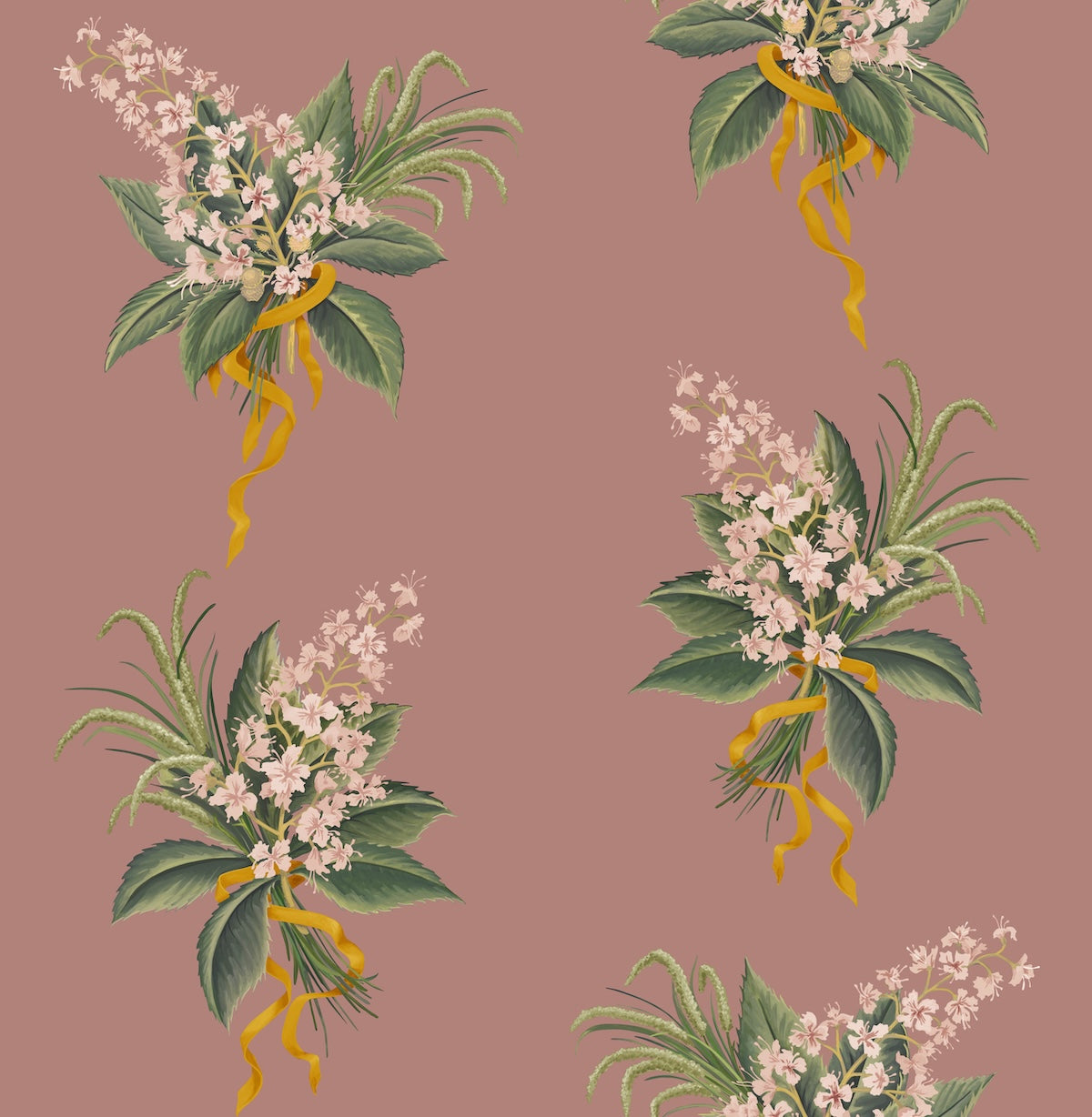 FSC paper, handpainted, premium wallpaper,, high quality print, hand painted, carbon neutral, ethical, ethical art, botanical painting, botanical print, artwork, independent artist, flower wallpaper, botanical wallpaper, 