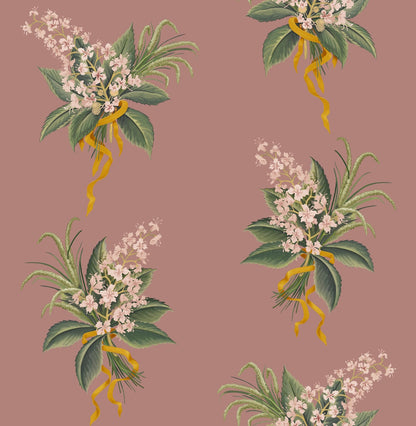 FSC paper, handpainted, premium wallpaper,, high quality print, hand painted, carbon neutral, ethical, ethical art, botanical painting, botanical print, artwork, independent artist, flower wallpaper, botanical wallpaper, 