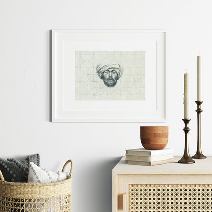 FSC paper, handpainted, premium, Giclée print, high quality print, hand painted, carbon neutral, ethical, ethical art, ethereal painting, portrait, pencil portrait, artwork, independent artist