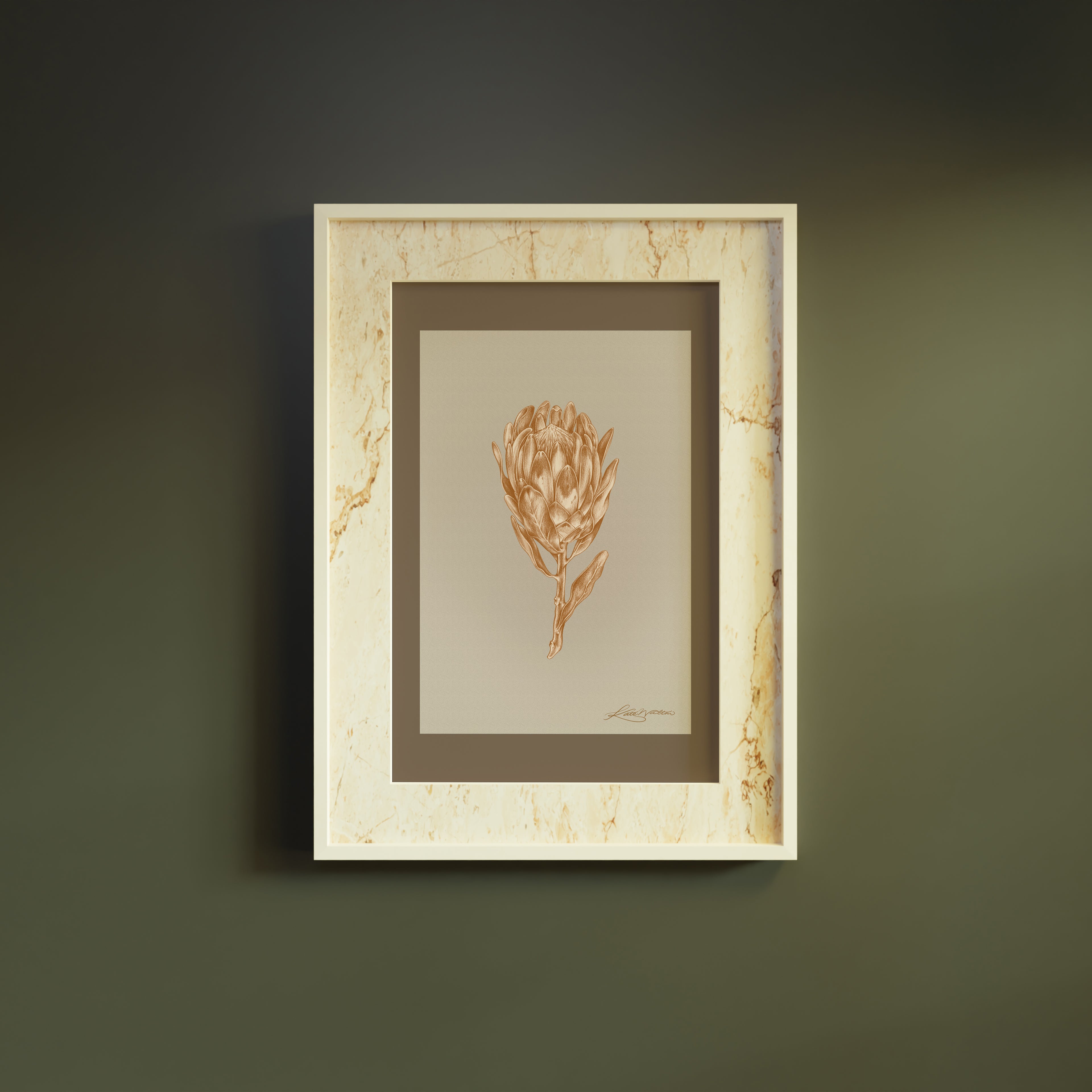 FSC paper, handpainted, premium, Giclée print, high quality print, hand painted, carbon neutral, ethical, ethical art, botanical painting, botanical print, artwork, independent artist