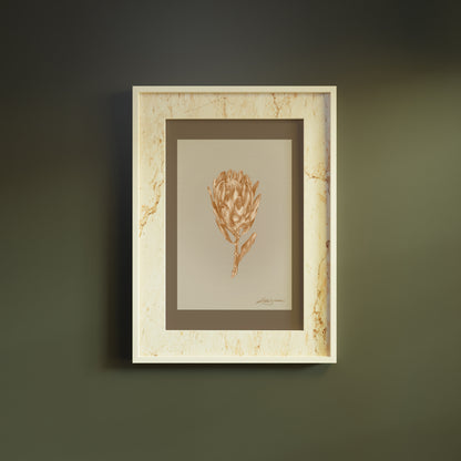 FSC paper, handpainted, premium, Giclée print, high quality print, hand painted, carbon neutral, ethical, ethical art, botanical painting, botanical print, artwork, independent artist